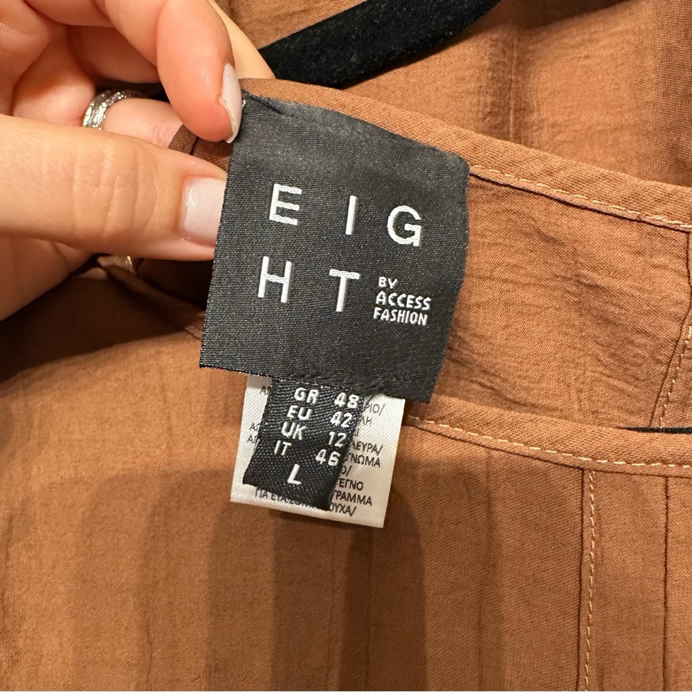 Eight by Access Fashion Matching Two Piece Casual Set - Picture 3 of 8